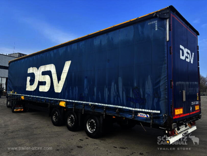 Schmitz Cargobull - Lona para empurrar Mega (1)