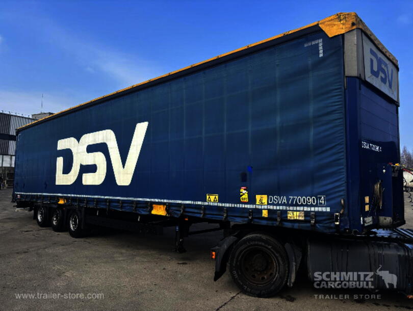 Schmitz Cargobull - Lona para empurrar Mega (2)