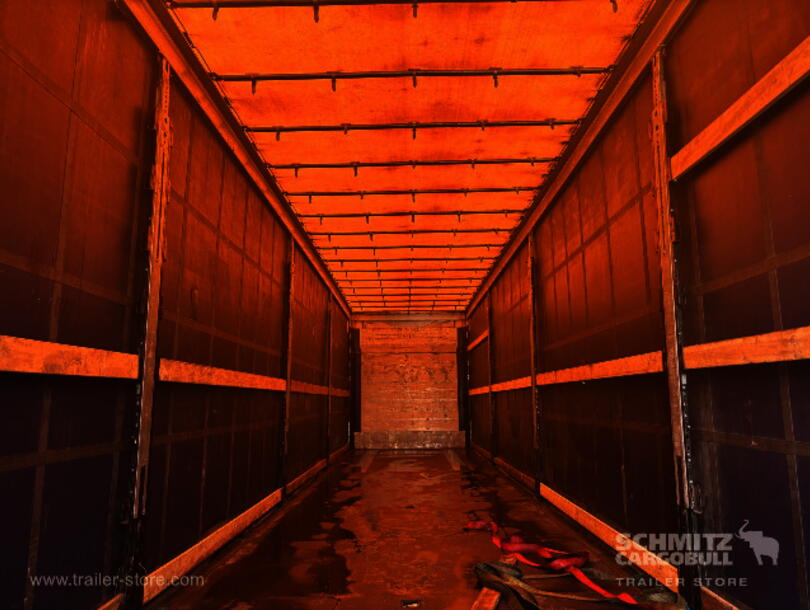 Schmitz Cargobull - Lona para empurrar Mega (5)
