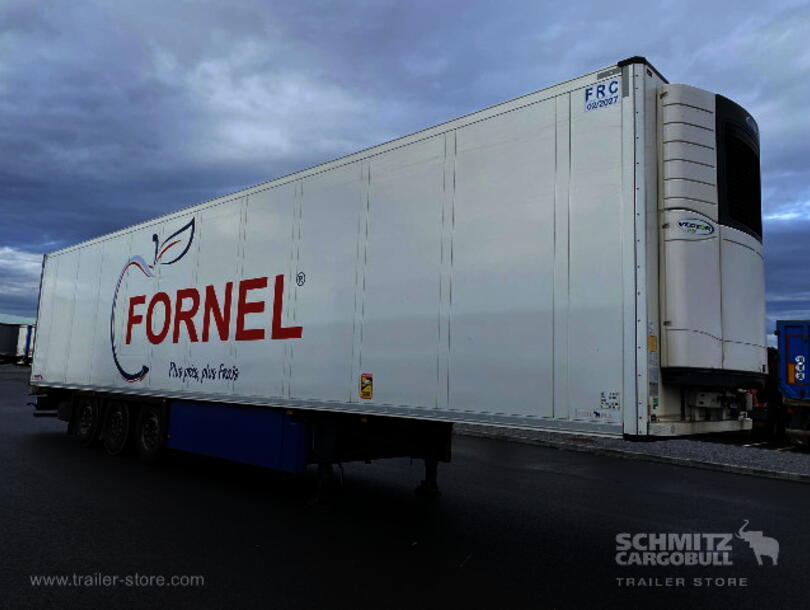 Schmitz Cargobull - Dubă compartiment frigorific Standard Dubă izotermă/frigorifică