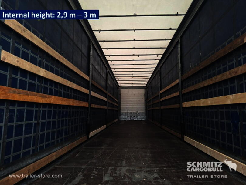 Schmitz Cargobull - Mega Curtainsider (2)