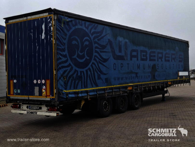 Schmitz Cargobull - Mega Curtainsider (6)