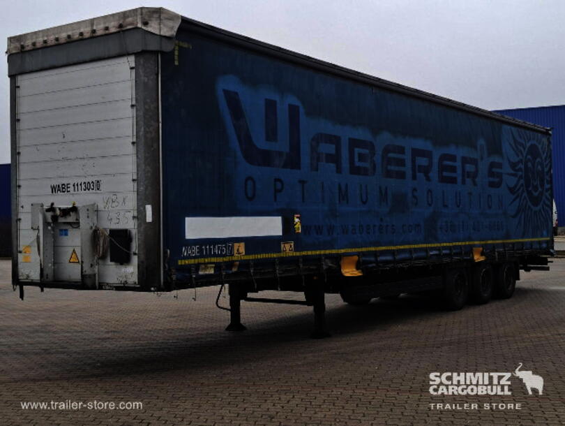 Schmitz Cargobull - Mega Curtainsider (7)