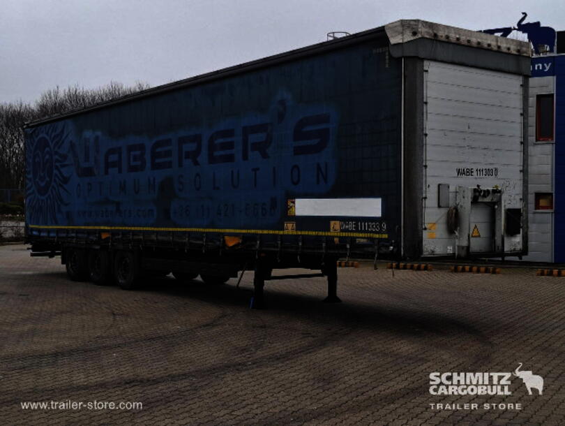 Schmitz Cargobull - Mega Curtainsider (8)