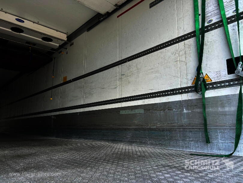 Schmitz Cargobull - Caixa isolada/da refrigeração Caixa congelador Multitemp (10)