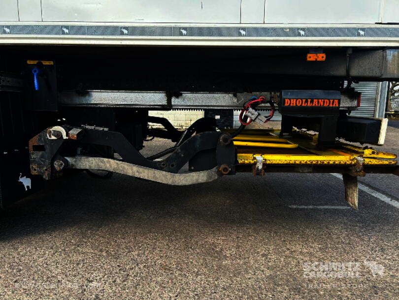 Schmitz Cargobull - Caixa isolada/da refrigeração Caixa congelador Multitemp (11)