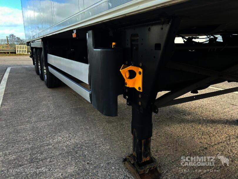 Schmitz Cargobull - Caixa isolada/da refrigeração Caixa congelador Multitemp (12)