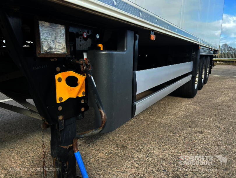 Schmitz Cargobull - Caixa isolada/da refrigeração Caixa congelador Multitemp (13)