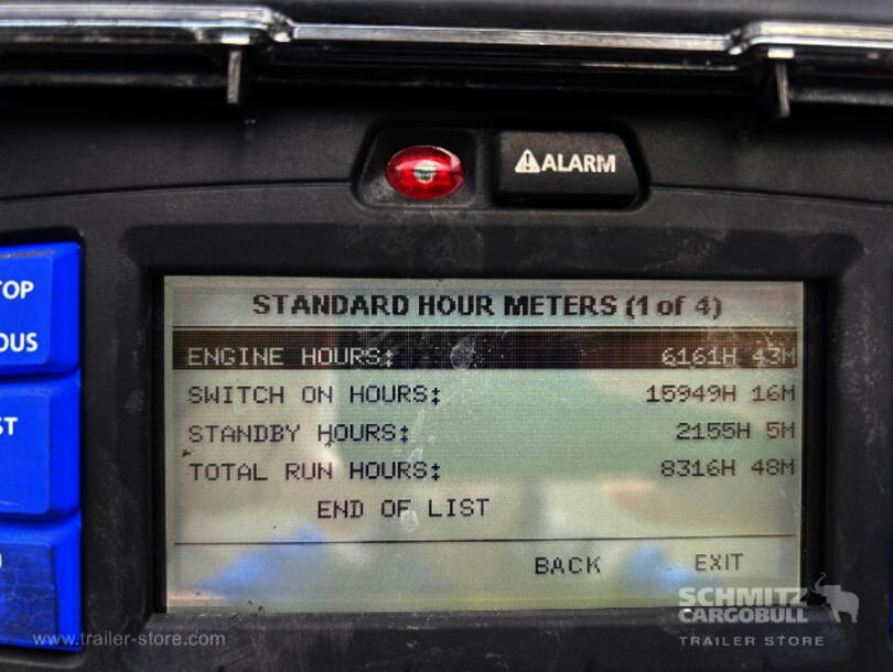 Schmitz Cargobull - Caixa isolada/da refrigeração Caixa congelador Multitemp (14)