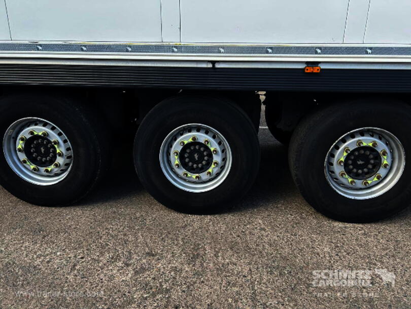 Schmitz Cargobull - Caixa isolada/da refrigeração Caixa congelador Multitemp (16)