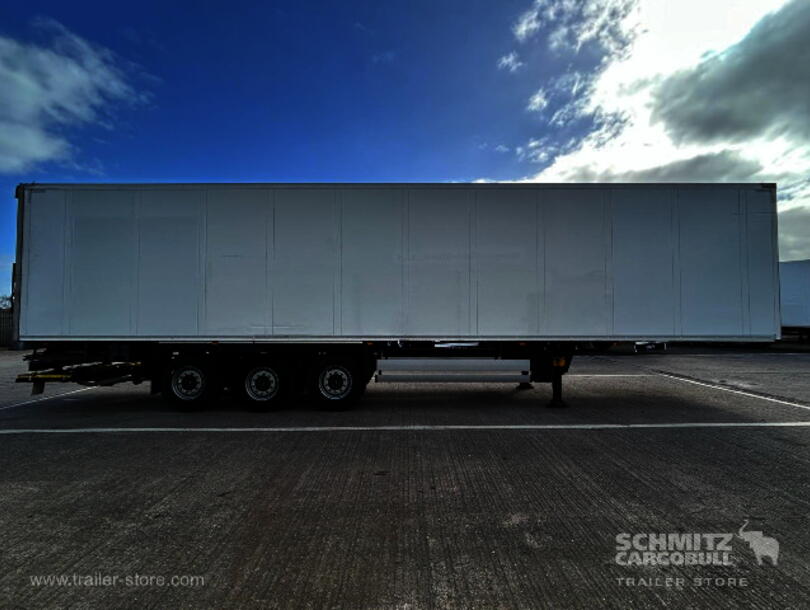 Schmitz Cargobull - Caixa isolada/da refrigeração Caixa congelador Multitemp (17)