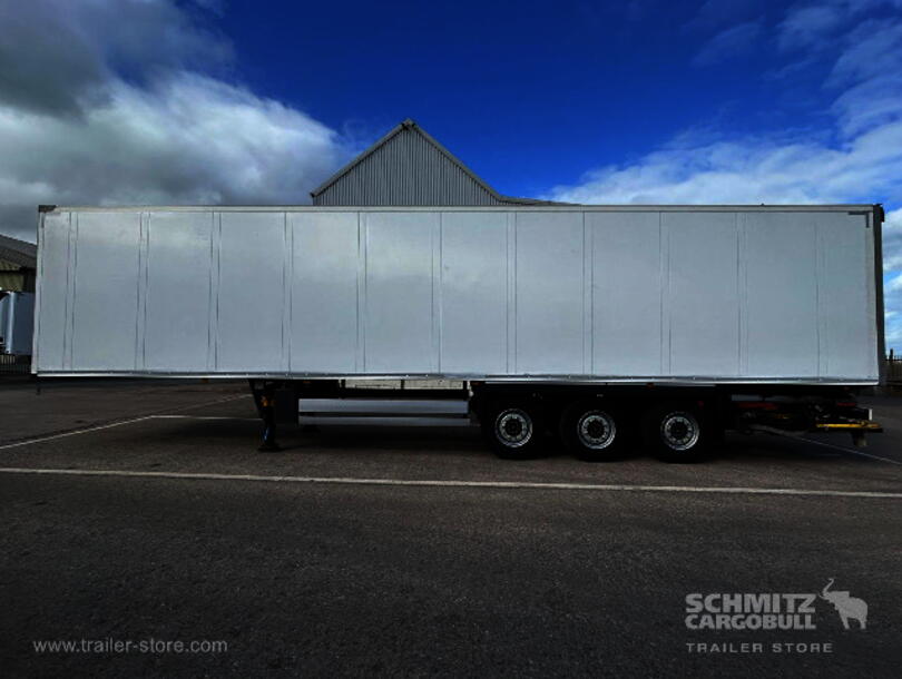 Schmitz Cargobull - Caixa isolada/da refrigeração Caixa congelador Multitemp (18)