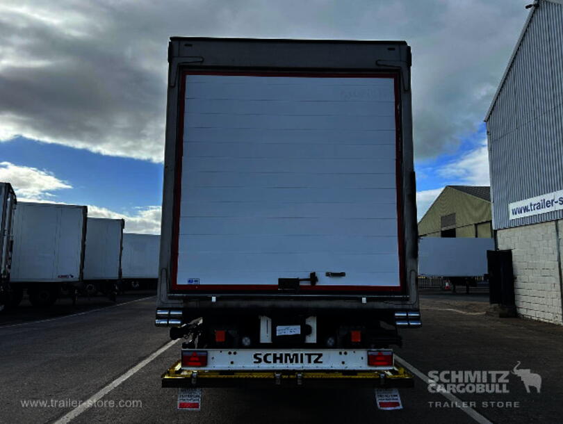 Schmitz Cargobull - Caixa isolada/da refrigeração Caixa congelador Multitemp (2)