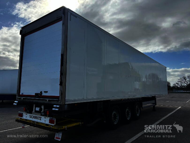 Schmitz Cargobull - Caixa isolada/da refrigeração Caixa congelador Multitemp (3)