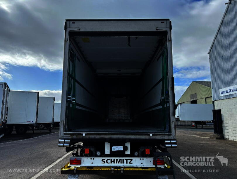 Schmitz Cargobull - Caixa isolada/da refrigeração Caixa congelador Multitemp (5)