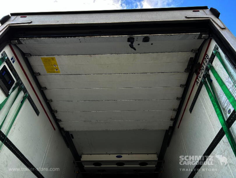 Schmitz Cargobull - Caixa isolada/da refrigeração Caixa congelador Multitemp (6)