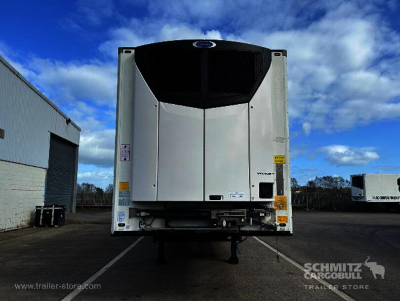 Schmitz Cargobull - Caixa isolada/da refrigeração Caixa congelador Multitemp (7)