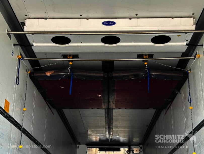 Schmitz Cargobull - Caixa isolada/da refrigeração Caixa congelador Multitemp (8)