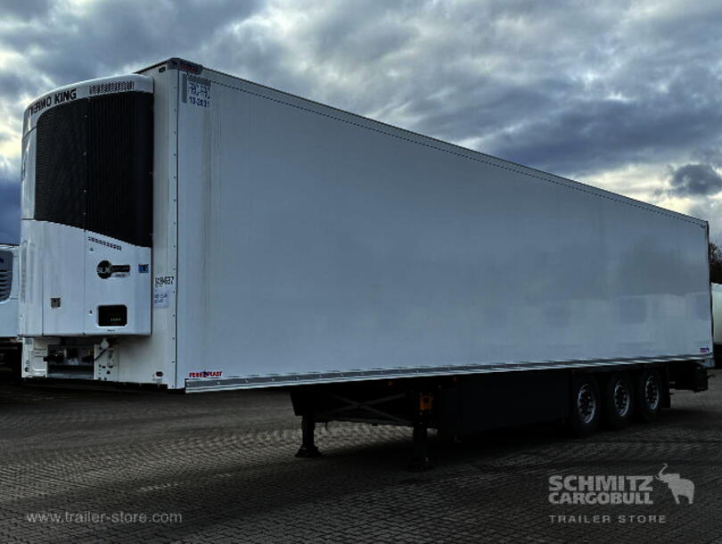 Schmitz Cargobull - Diepvriesopbouw Multitemp Koel-/diepvriesopbouw