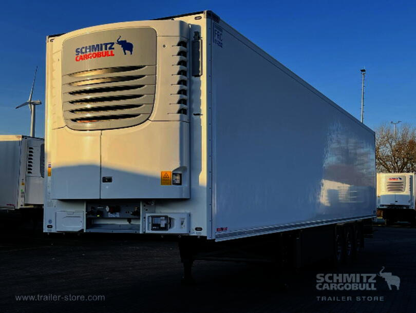 Schmitz Cargobull - Reefer meat hanging Insulated/refrigerated box