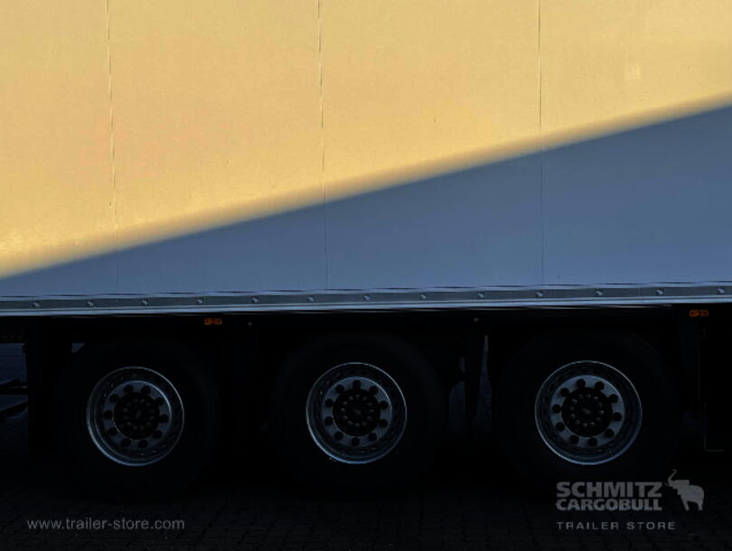 Schmitz Cargobull - Reefer meat hanging Insulated/refrigerated box (8)