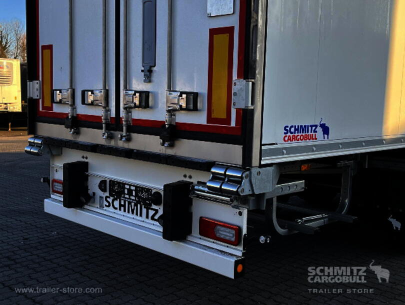 Schmitz Cargobull - Reefer meat hanging Insulated/refrigerated box (10)