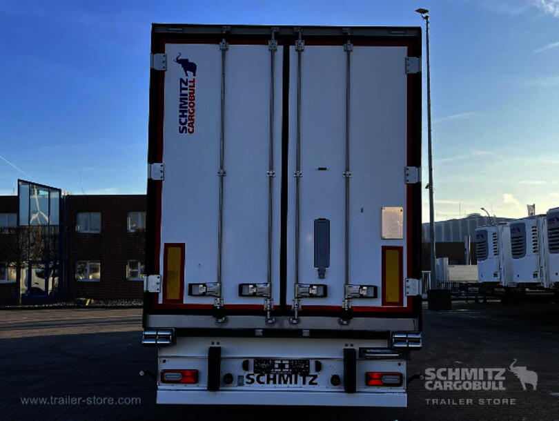 Schmitz Cargobull - Reefer meat hanging Insulated/refrigerated box (11)