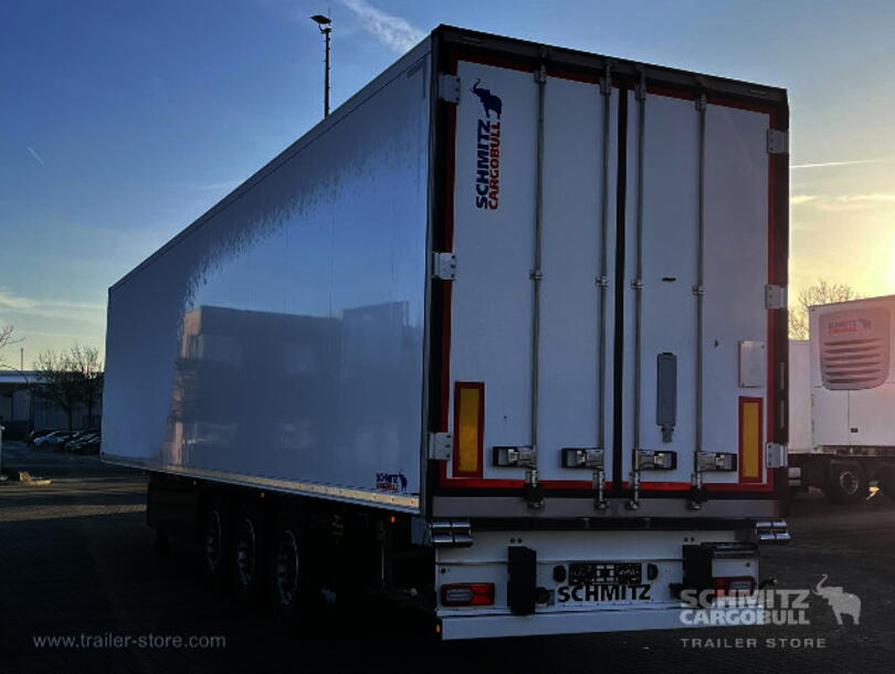 Schmitz Cargobull - Reefer meat hanging Insulated/refrigerated box (13)