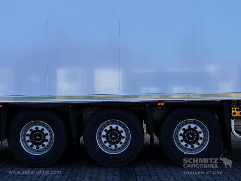 Schmitz Cargobull - Reefer meat hanging Insulated/refrigerated box (16)