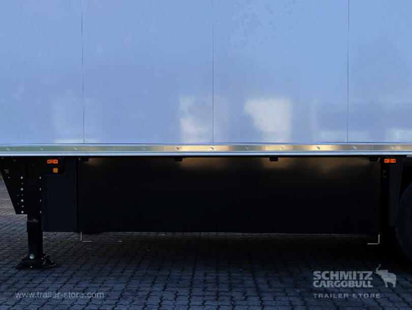 Schmitz Cargobull - Reefer meat hanging Insulated/refrigerated box (17)