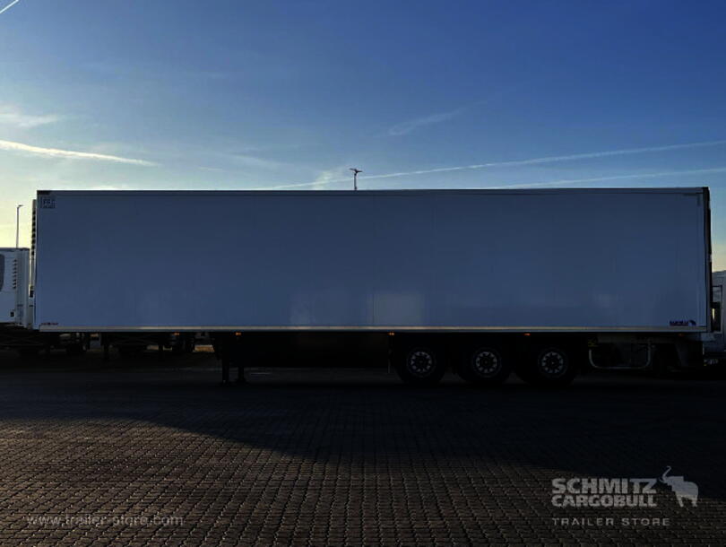 Schmitz Cargobull - Reefer meat hanging Insulated/refrigerated box (18)