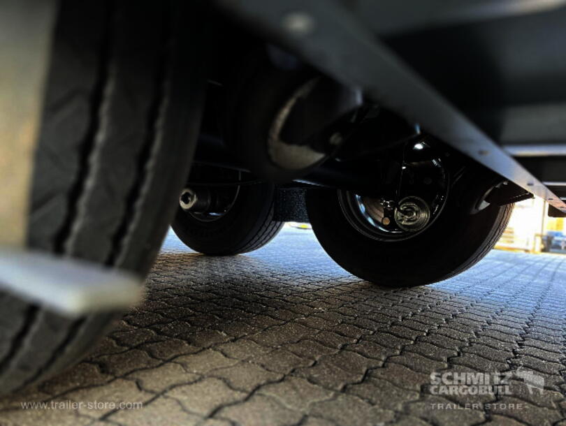 Schmitz Cargobull - Reefer meat hanging Insulated/refrigerated box (20)