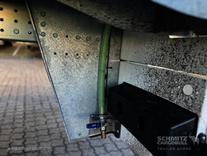 Schmitz Cargobull - Reefer meat hanging Insulated/refrigerated box (22)