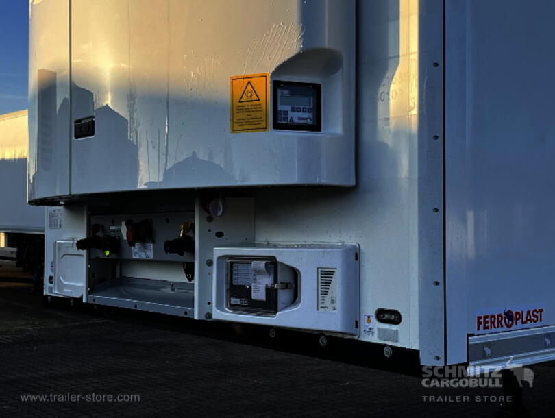 Schmitz Cargobull - Reefer meat hanging Insulated/refrigerated box (3)