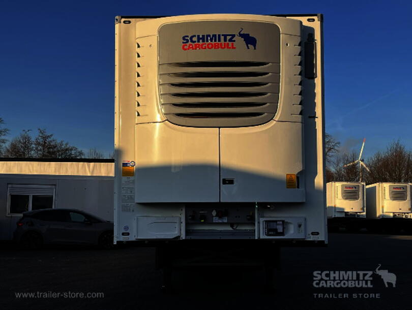 Schmitz Cargobull - Reefer meat hanging Insulated/refrigerated box (4)