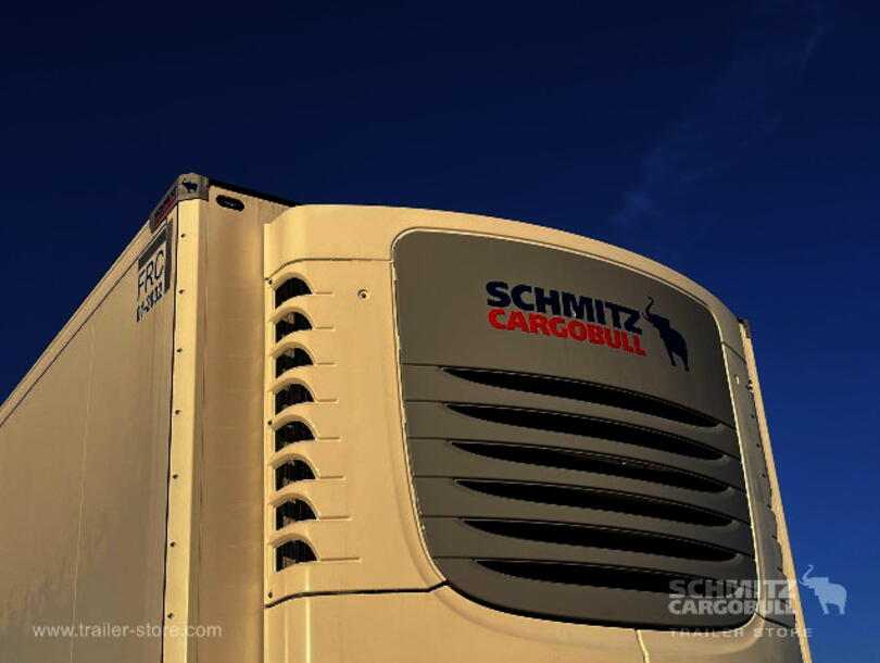 Schmitz Cargobull - Reefer meat hanging Insulated/refrigerated box (5)