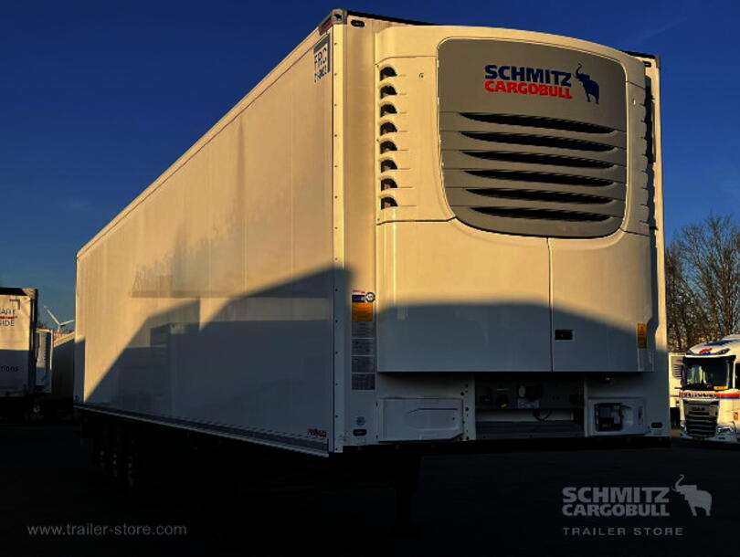 Schmitz Cargobull - Reefer meat hanging Insulated/refrigerated box (6)