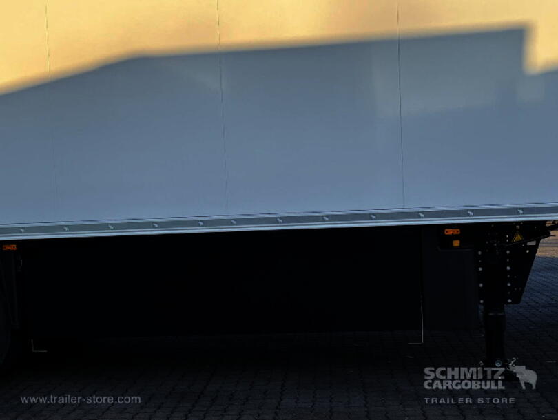 Schmitz Cargobull - Reefer meat hanging Insulated/refrigerated box (7)