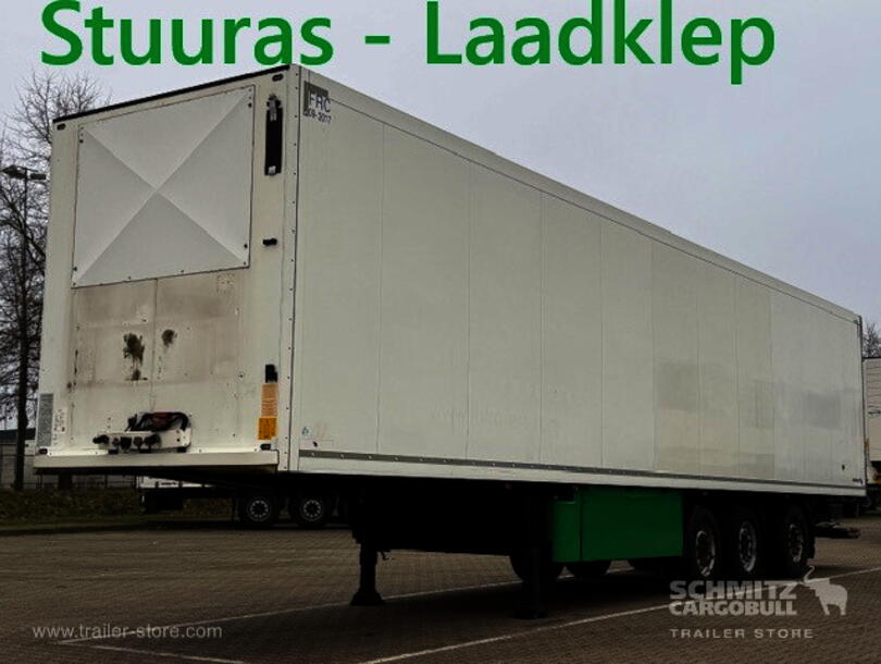 Schmitz Cargobull - Diepvries standaard Koel-/diepvriesopbouw