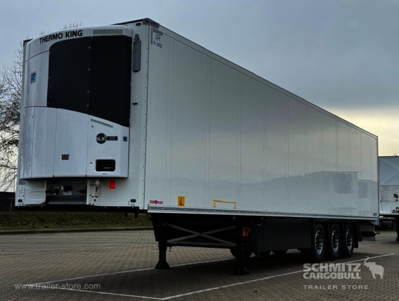 Schmitz Cargobull - Diepvries standaard Koel-/diepvriesopbouw