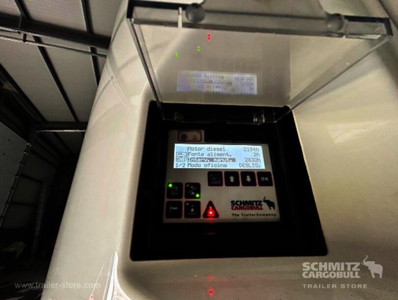 Schmitz Cargobull - Caisse frigorifique/isotherme Frigo standard (9)