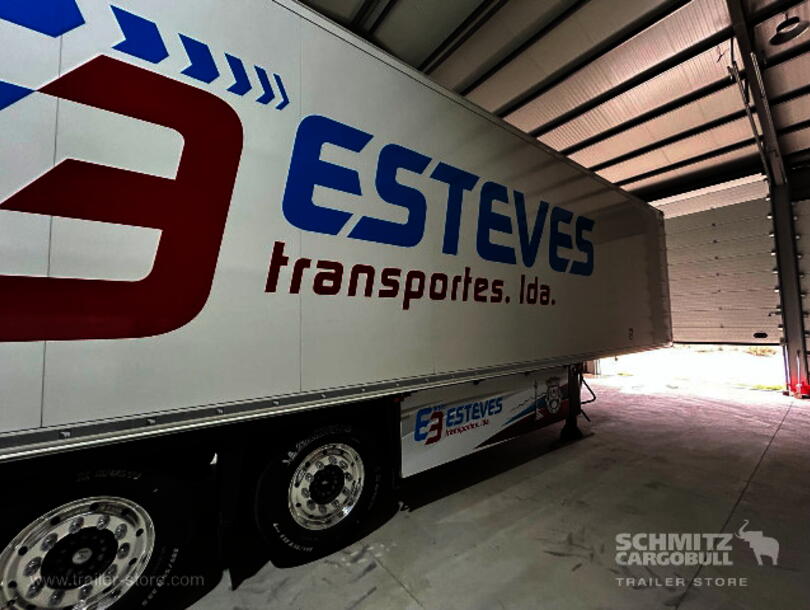 Schmitz Cargobull - Caisse frigorifique/isotherme Frigo standard (3)