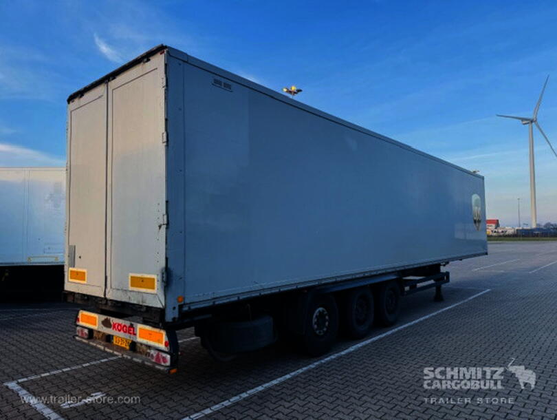 Kögel - Caisse sèche