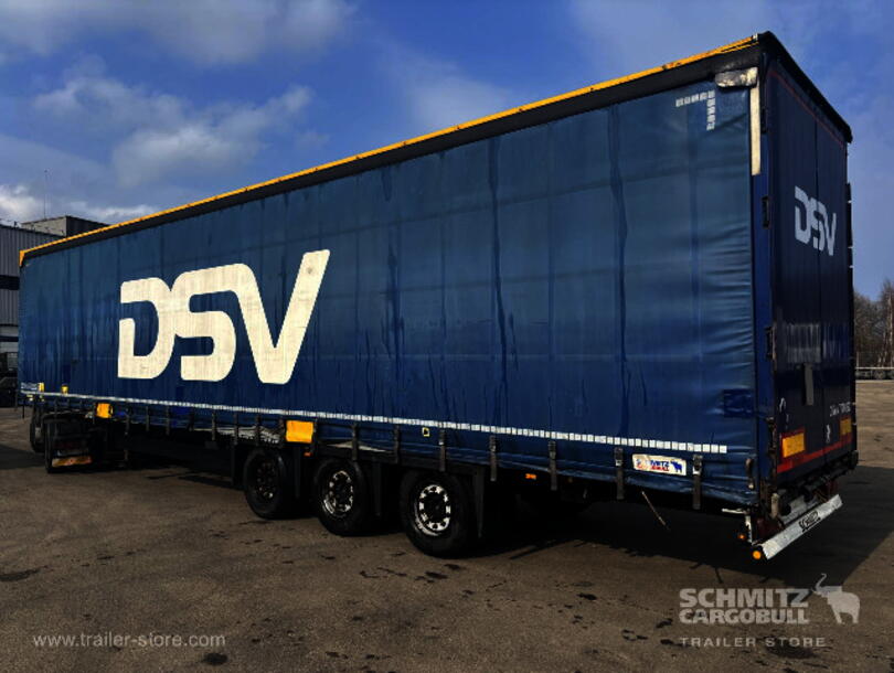 Schmitz Cargobull - Lona para empurrar Mega (1)