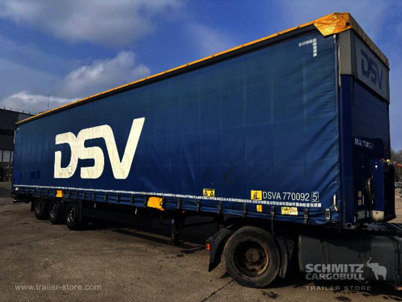 Schmitz Cargobull - Lona para empurrar Mega (2)