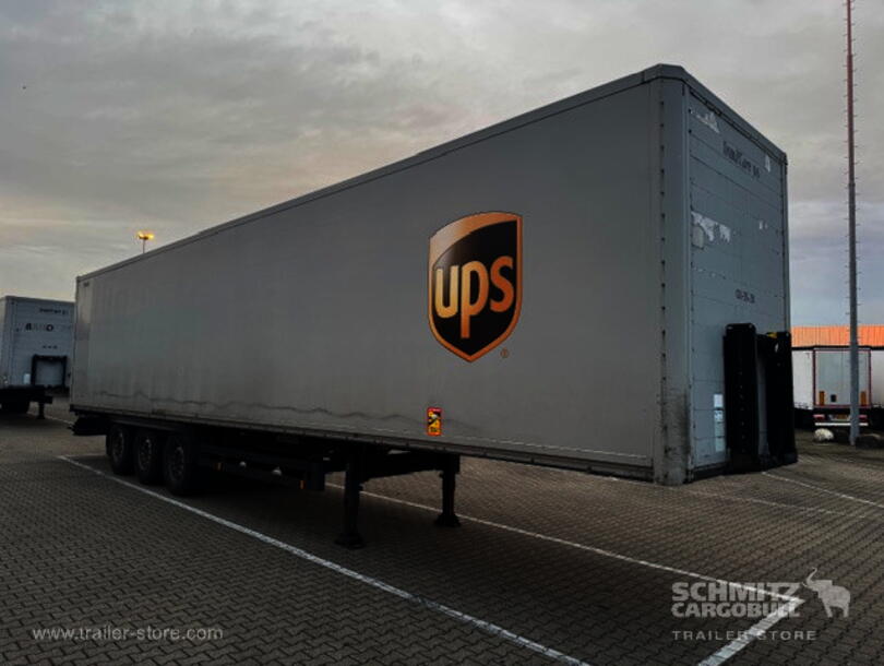 Kögel - Caixa de carga seca