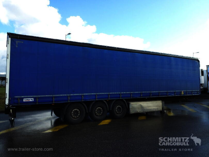 Schmitz Cargobull - Lona para empurrar Padrão (9)