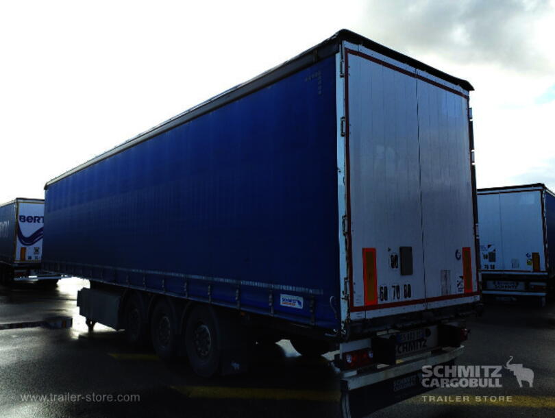 Schmitz Cargobull - Lona para empurrar Padrão (1)