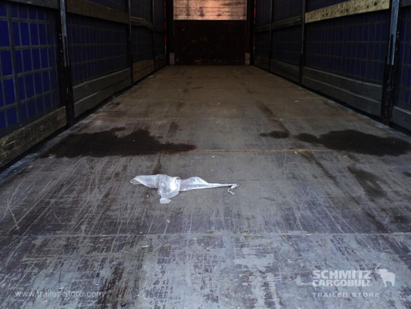 Schmitz Cargobull - Lona para empurrar Padrão (2)