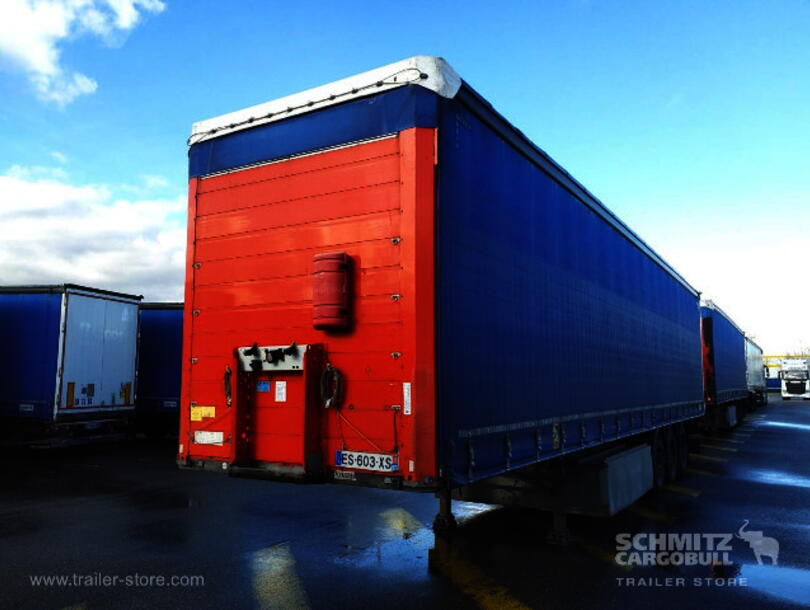 Schmitz Cargobull - Lona para empurrar Padrão (3)